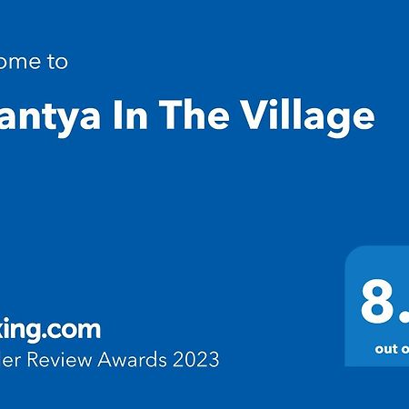 Anantya In The Village Tuticorin Zewnętrze zdjęcie